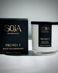 Protect - Black Tea & Bergamot Candle