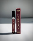 Confidence - Leather & Sandalwood Mini Room Spray
