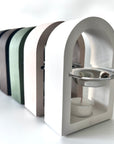 Mocha Arch Wax Warmer