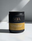 Blonde Woods & Cashmere 220g Candle