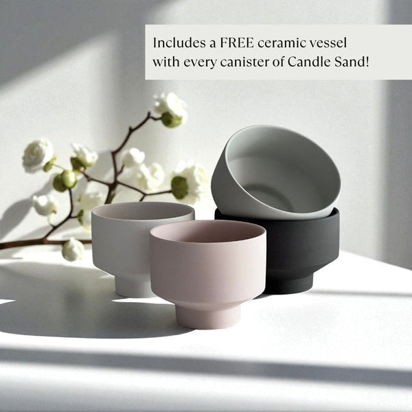 Candle Sand - Fragrance Free