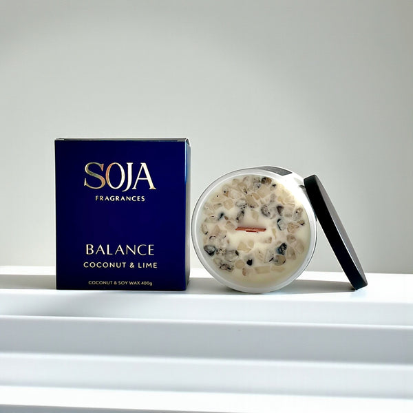 Balance - Coconut & Lime Candle