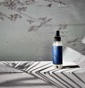 Balance room spray – coconut lime with Moonstone crysta