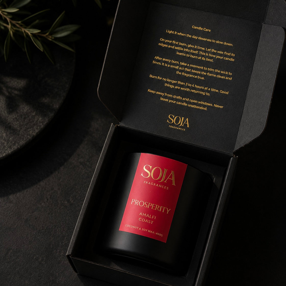 What Does "Triple Scented" Actually Mean? (And Why We Don't Use That Term)