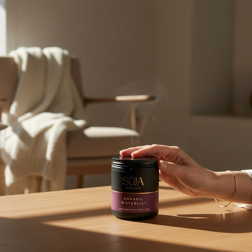 Fragrance Oils vs Essential Oils in Candles — What's Safe, What's Not
