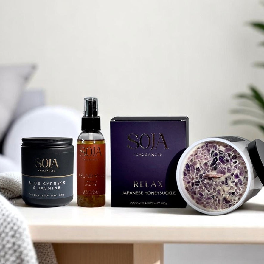 How to Choose a Candle Online (Without Smelling It First)