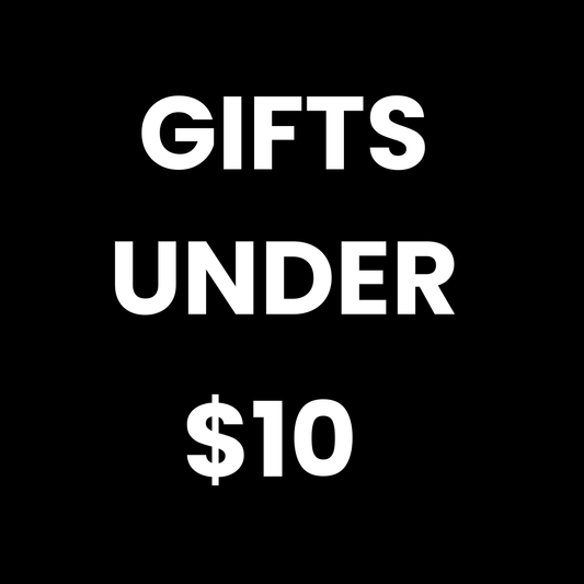 Gifts Under $10 — Small Treats, Big Smiles