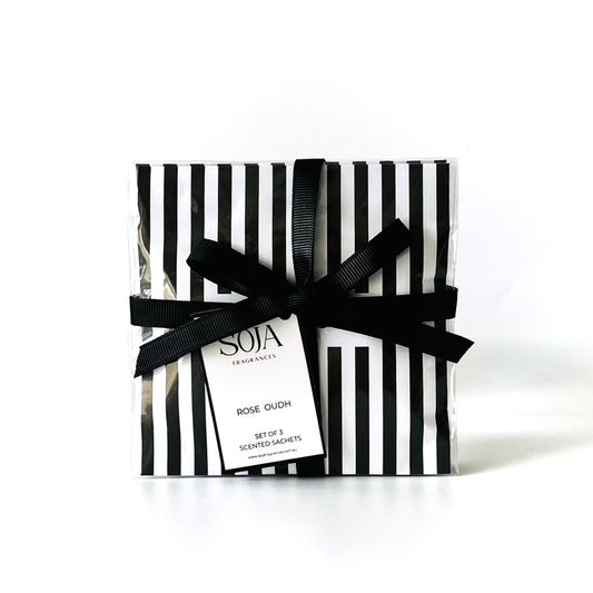 3 Pack Scented Sachets