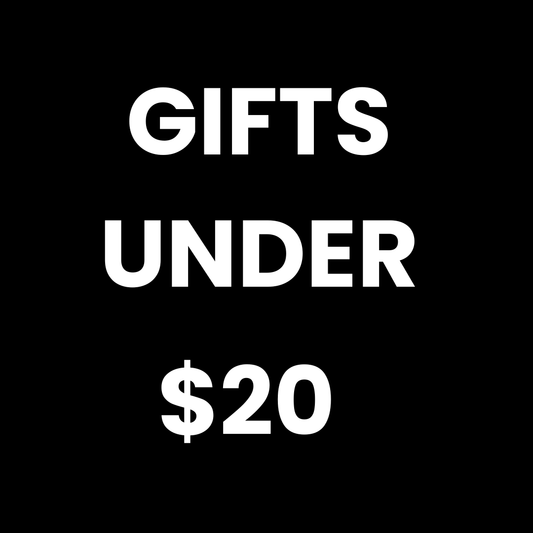 Gifts Under $20 — Thoughtful Little Luxuries