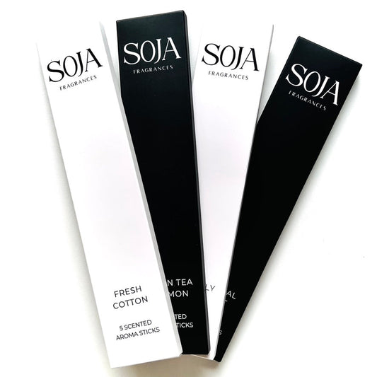 Aroma Sticks - 5 Sticks