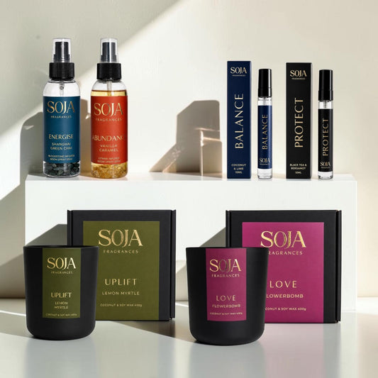 Core Range Collection