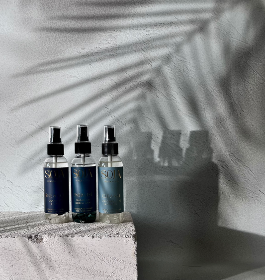 The Core Range Room Sprays