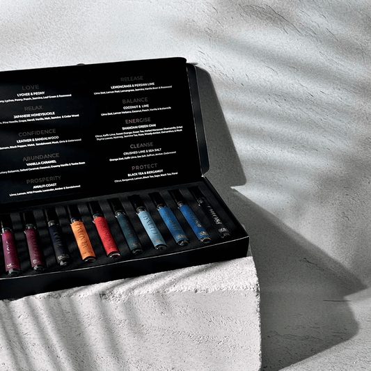 The Core Range - Fragrance Library