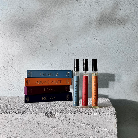 The Core Range Mini Room Sprays