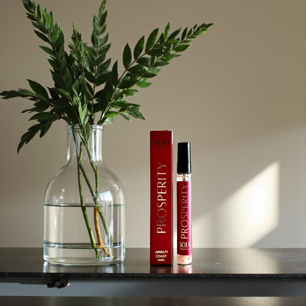 Prosperity - Amalfi Coast Mini Room Spray