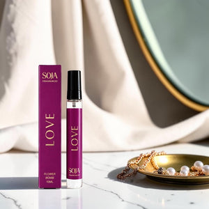 Love - Flowerbomb Inspired Mini Room Spray