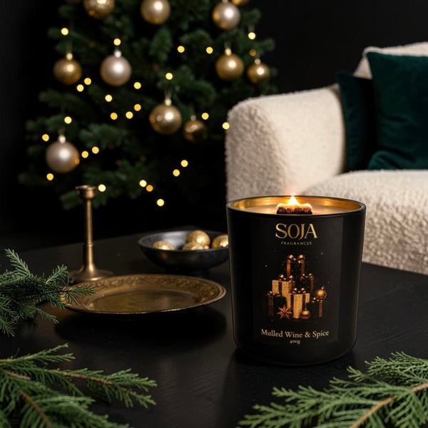 Mulled Wine & Spice