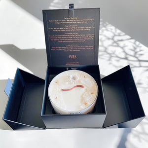 The Luxury Collection - Egyptian Oudh Quartz Edition