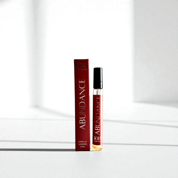 Abundance - Vanilla Caramel Mini Room Spray