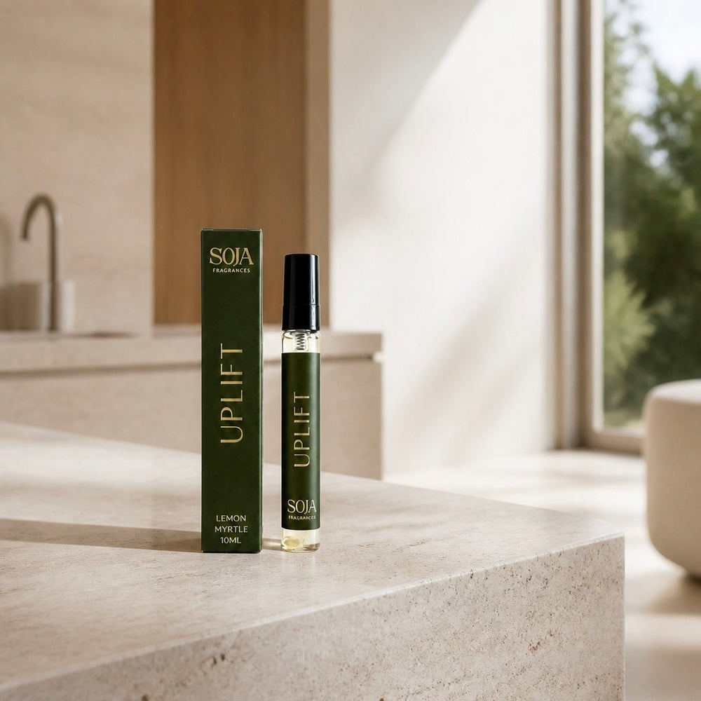 Uplift - Lemon Myrtle Mini Room Spray