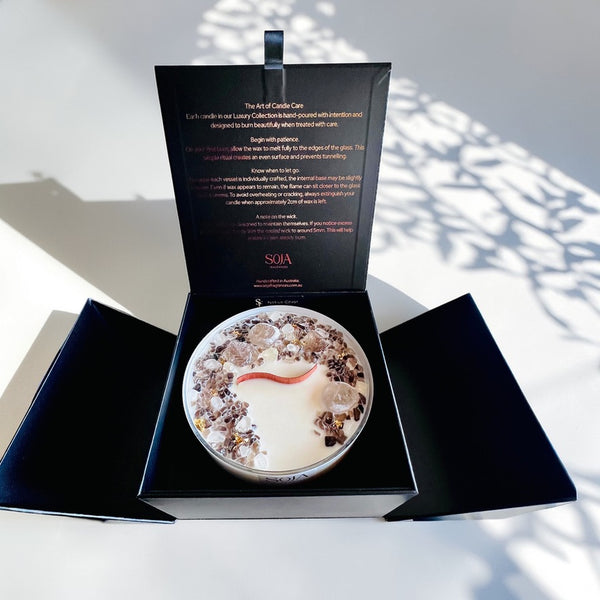 The Luxury Collection – Native Coast Smoky Quartz Edition