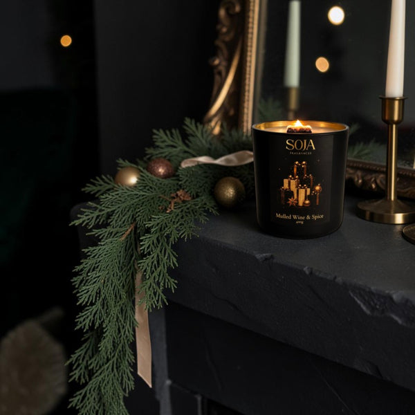 Mulled Wine & Spice