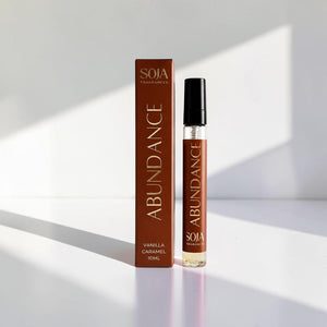 Abundance - Vanilla Caramel Mini Room Spray