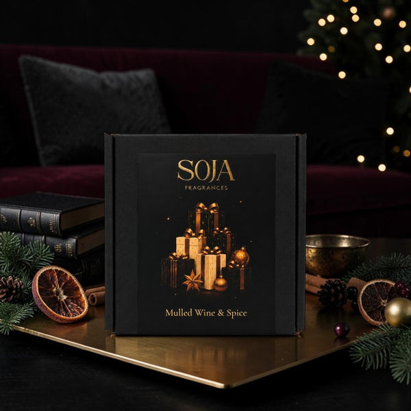 Mulled Wine & Spice