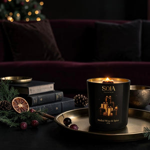 Mulled Wine & Spice