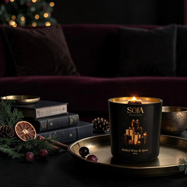 Mulled Wine & Spice