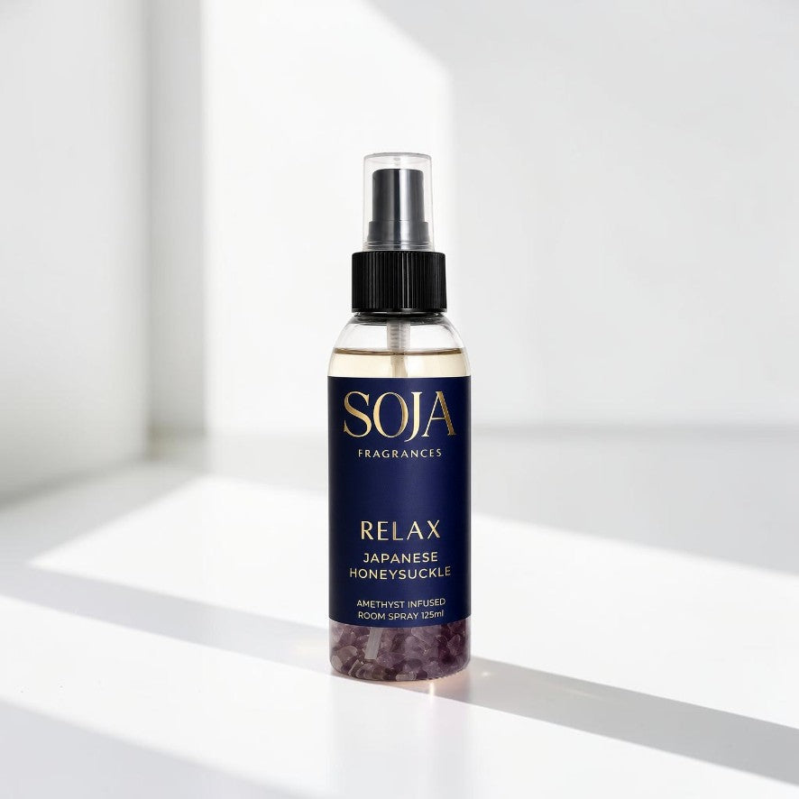 Relax - Japanese Honeysuckle Room Spray