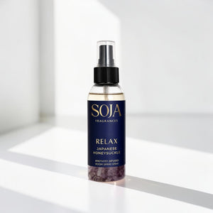 Relax - Japanese Honeysuckle Room Spray