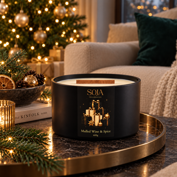 The Luxury Collection - Mulled Wine & Spice