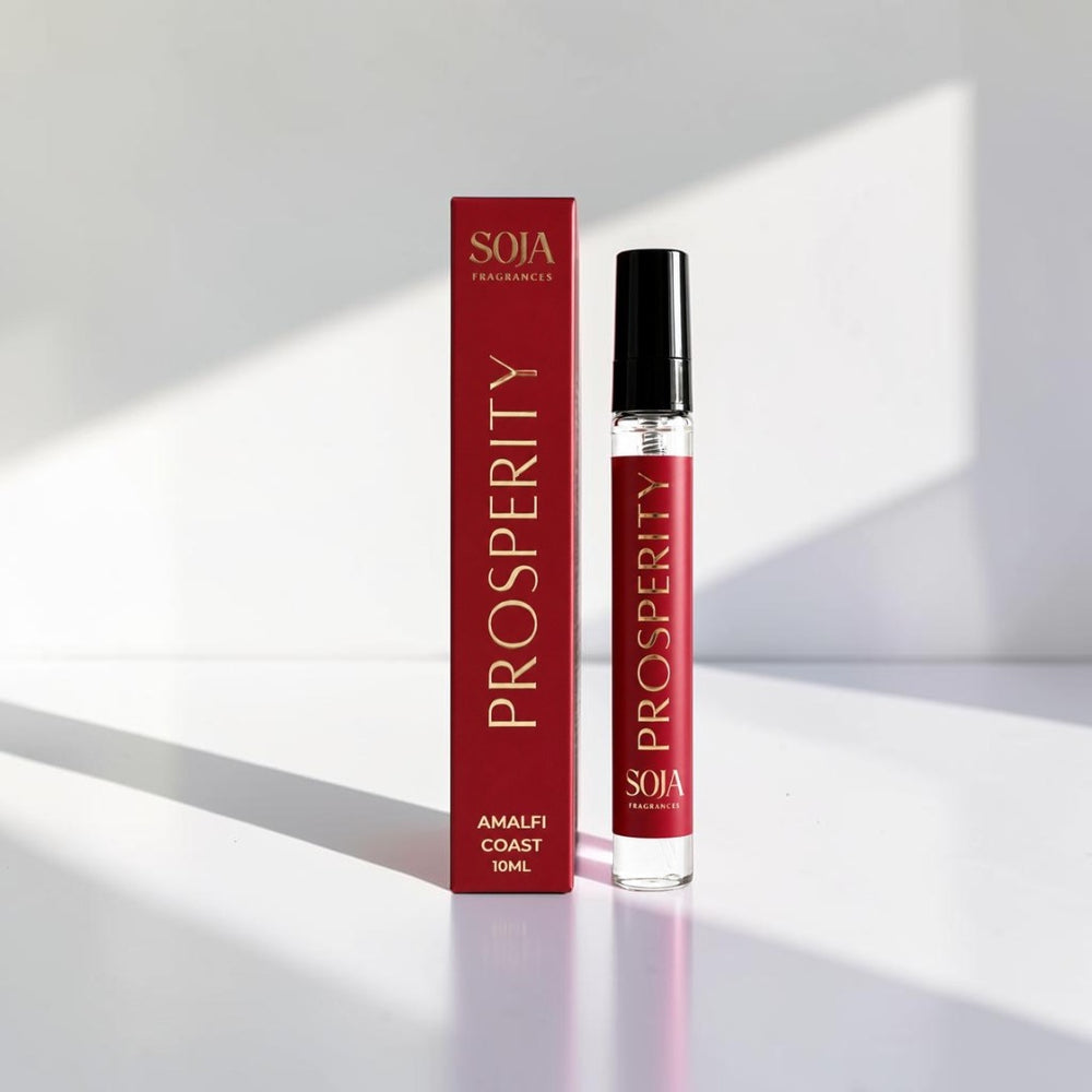 Prosperity - Amalfi Coast Mini Room Spray