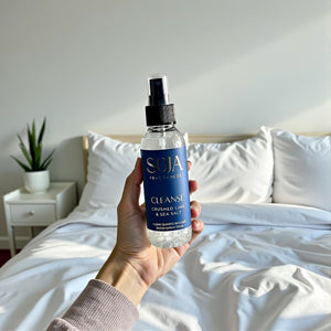 Cleanse - Crushed Lime & Sea Salt Room Spray