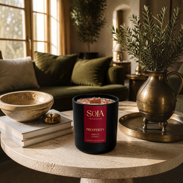 Prosperity - Amalfi Coast Candle