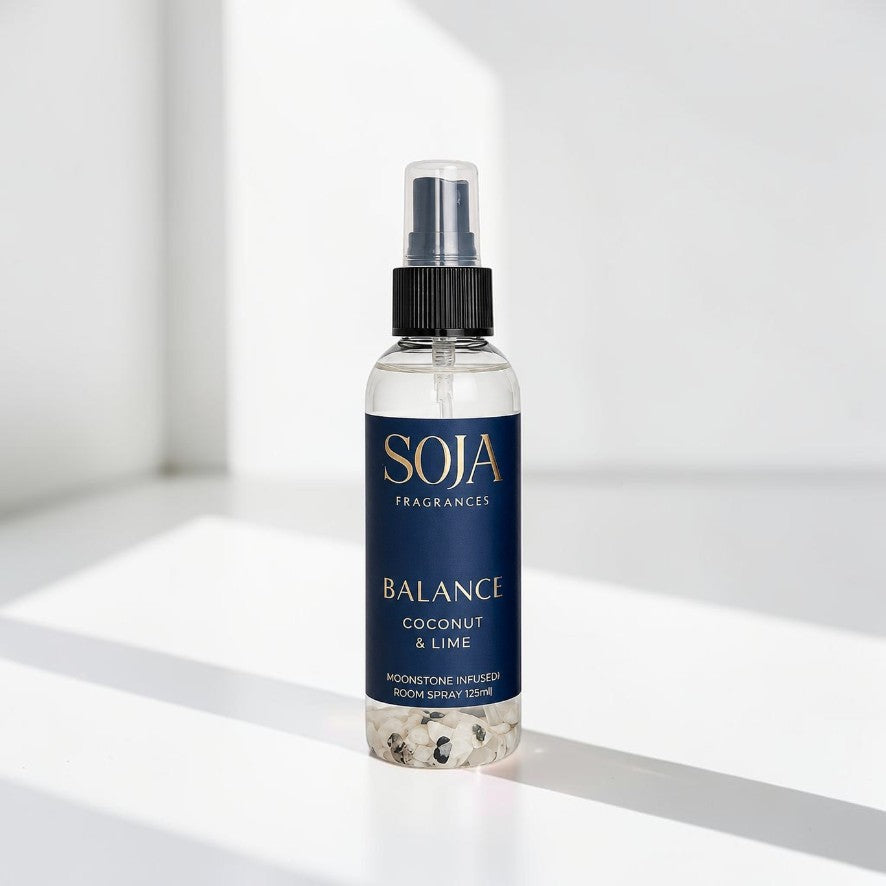 Balance - Coconut & Lime Room Spray
