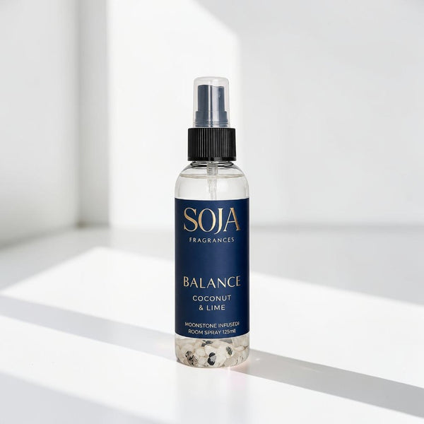 Balance - Coconut & Lime Room Spray