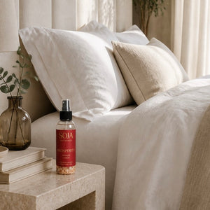 Prosperity – Amalfi Coast Candle & 125ml Room Spray Set
