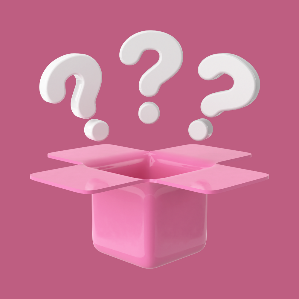 Mystery Box – Limited Release