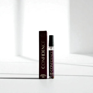 Confidence - Leather & Sandalwood Mini Room Spray