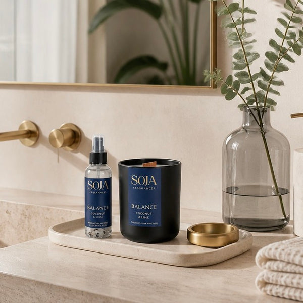 Balance - Coconut & Lime Room Spray