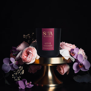 Love - Flowerbomb Inspired Candle