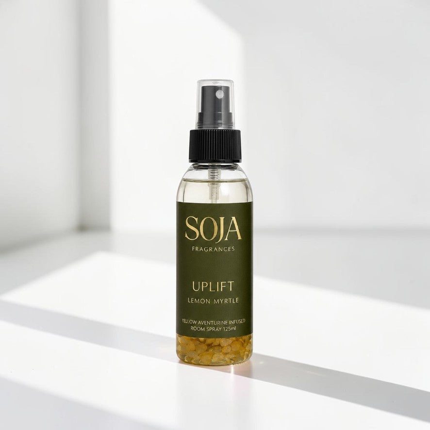 Uplift - Lemon Myrtle Room Spray