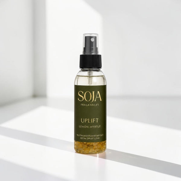 Uplift - Lemon Myrtle Room Spray