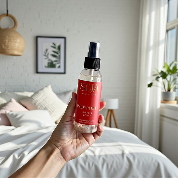 Prosperity - Amalfi Coast Room Spray