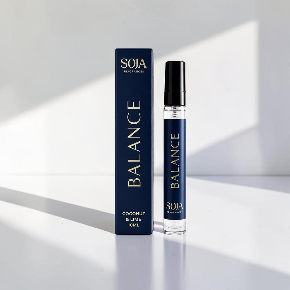 Balance - Coconut & Lime Mini Room Spray