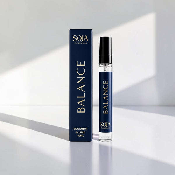 Balance - Coconut & Lime Mini Room Spray