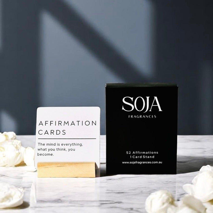 FREE GIFT - Affirmation Cards