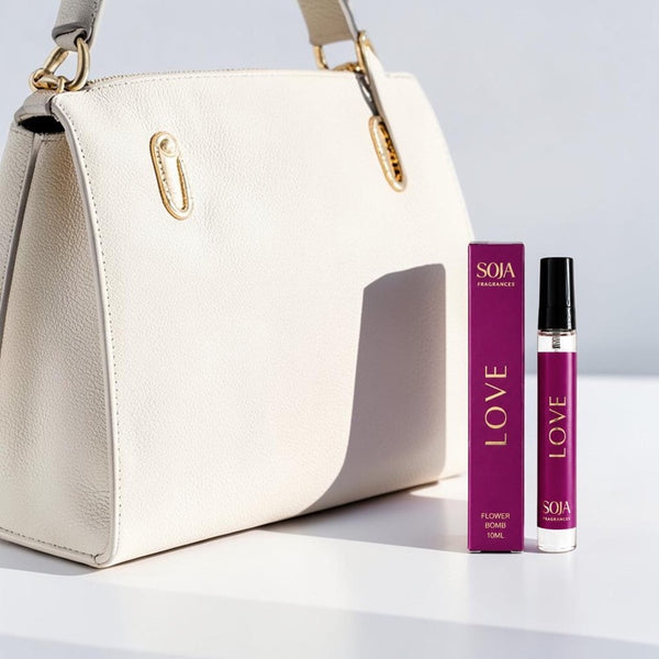 Love - Flowerbomb Inspired Mini Room Spray